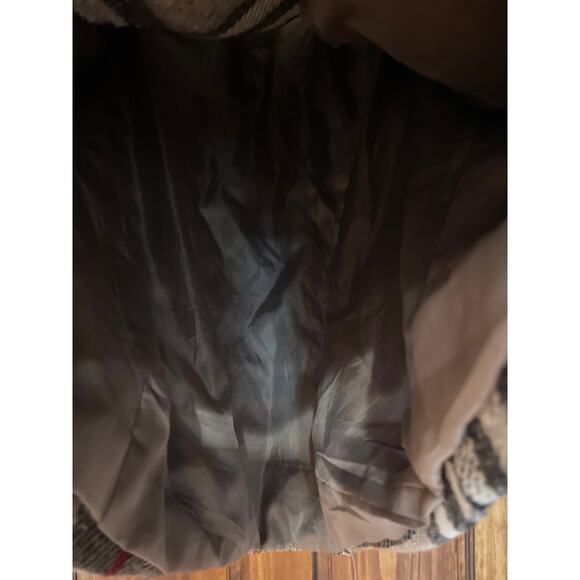 Outer Edge double breasted pea coat XL - Picture 3 of 6